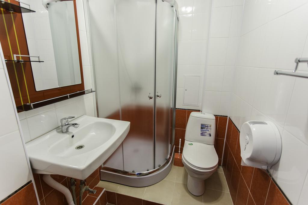 Apart Comfort Αλμάτι Εξωτερικό φωτογραφία