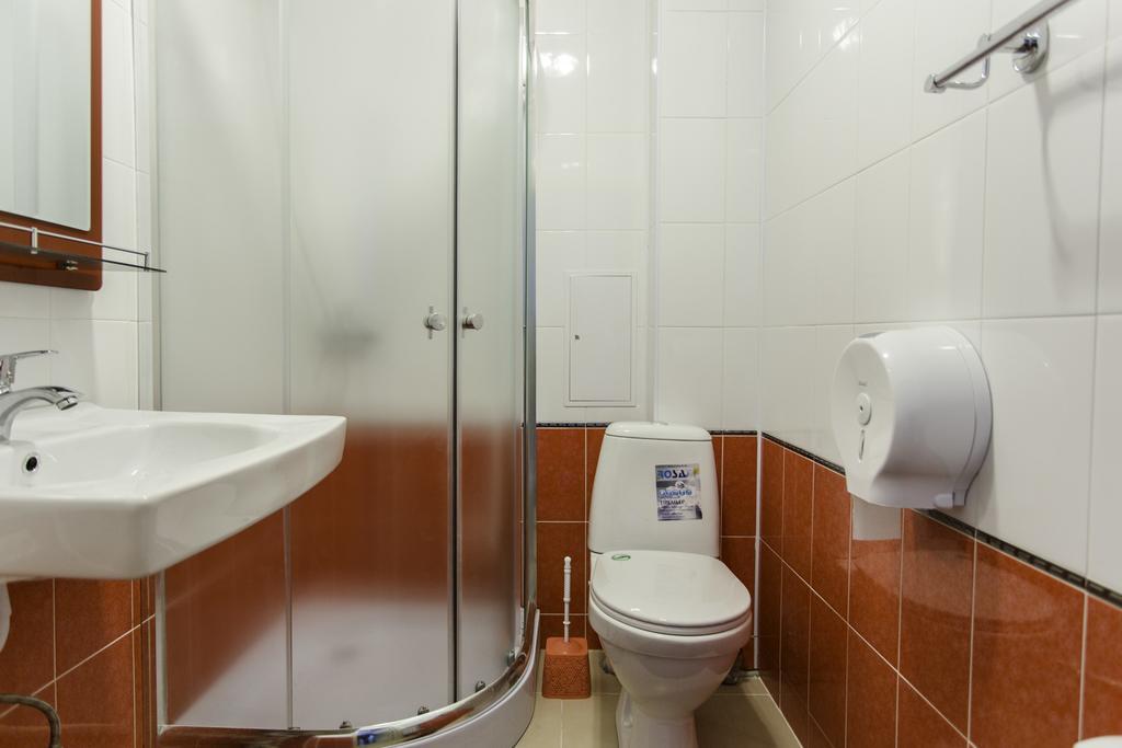 Apart Comfort Αλμάτι Εξωτερικό φωτογραφία