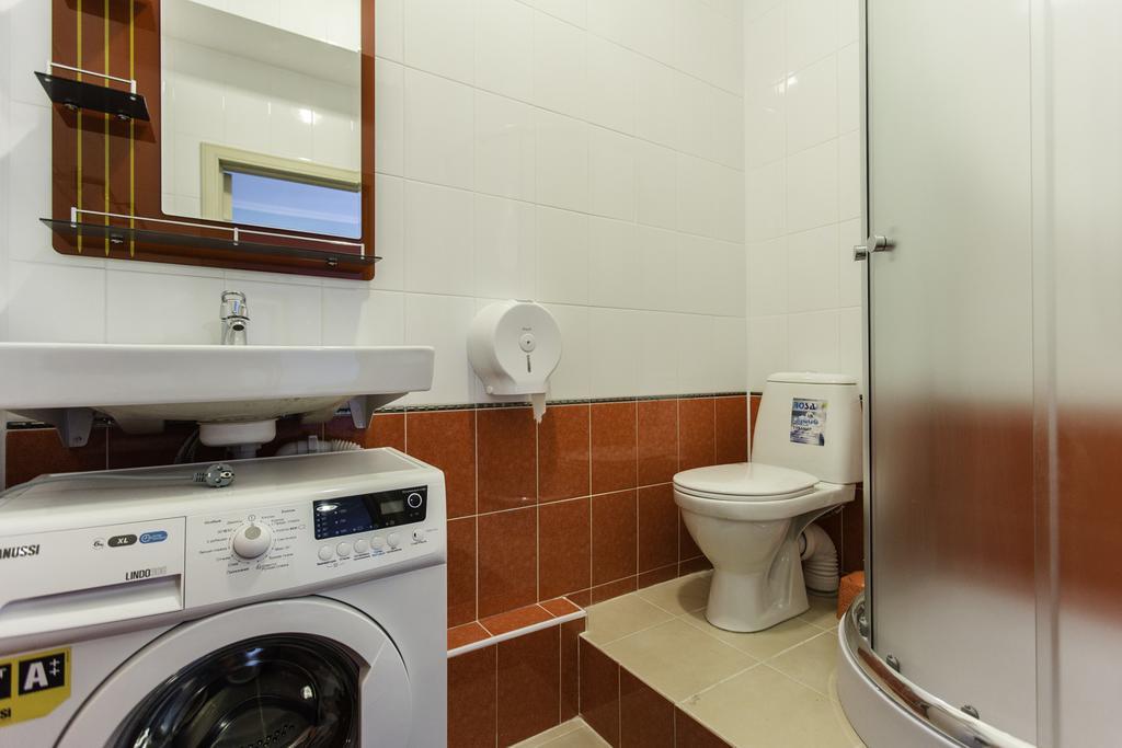 Apart Comfort Αλμάτι Εξωτερικό φωτογραφία