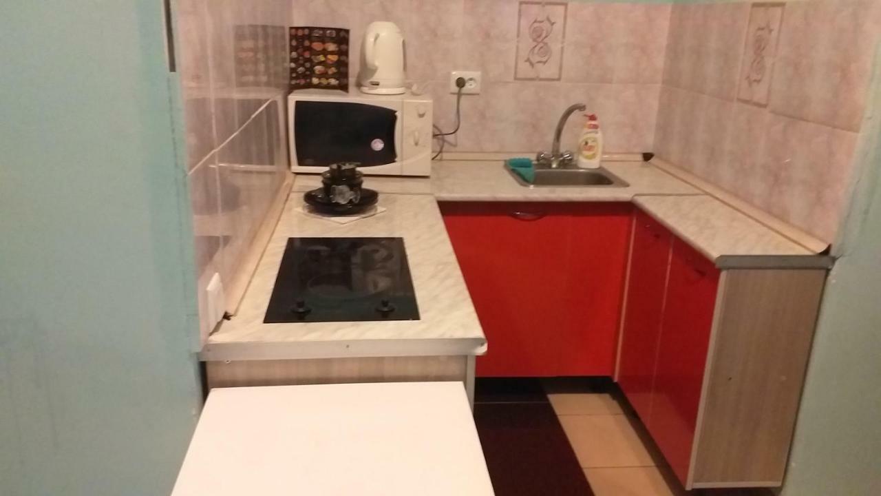 Apart Comfort Αλμάτι Εξωτερικό φωτογραφία